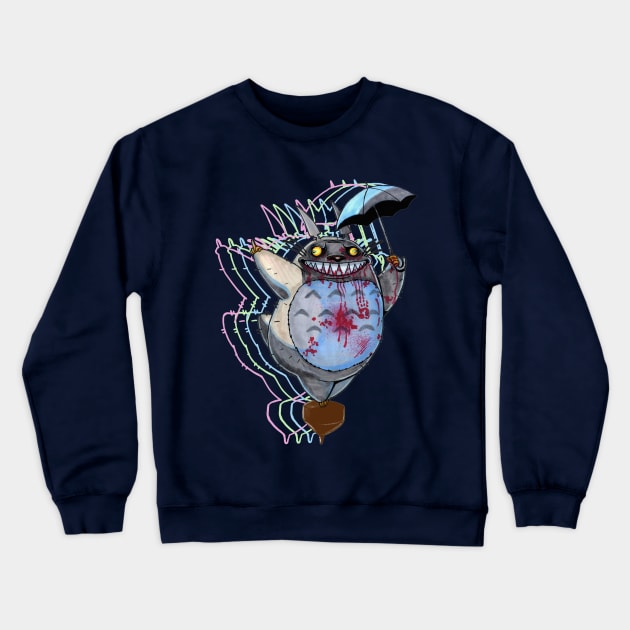 My Neighbor Crewneck Sweatshirt by ZacharySweet